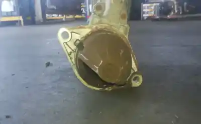 Peça sobressalente para automóvel em segunda mão motor de arranque por opel corsa e gasolina 2015 5p referências oem iam   