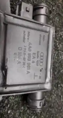 Pezzo di ricambio per auto di seconda mano centralina motore per audi a3 (8l1) 122 (bj10_) gasóleo 0 riferimenti oem iam   