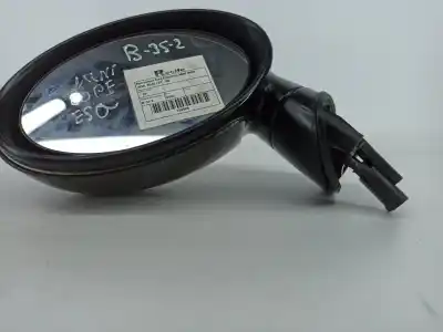 Автозапчастина б/у ліве дзеркало для mini mini (r50, r53) 3243 l gasolina 2003 3p посилання на oem iam 19656283