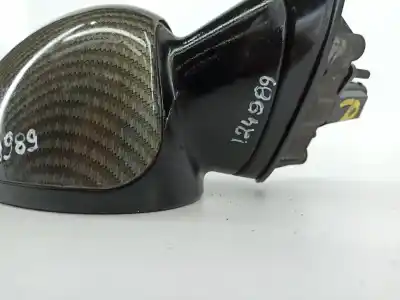 Peça sobressalente para automóvel em segunda mão espelho retrovisor esquerdo por mini mini (r50, r53) 3243 l gasolina 2003 3p referências oem iam 19656283  