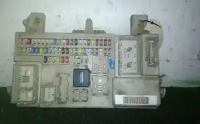 Second-hand car spare part Fuse Box Unit for FORD FOCUS II (DA_, HCP, DP) 1.6 TDCi OEM IAM references 4M5T14014  