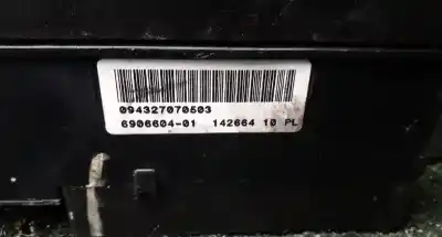 Автозапчасти б/у блок реле/предохранителей за mini mini (r50, r53) cooper ссылки oem iam 094327070503  