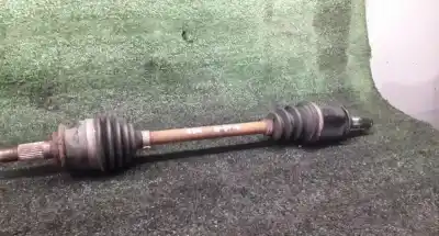 Автозапчастина б/у передня ліва трансмісія для mini mini (r50, r53) 3243 l gasolina 2003 3p посилання на oem iam 