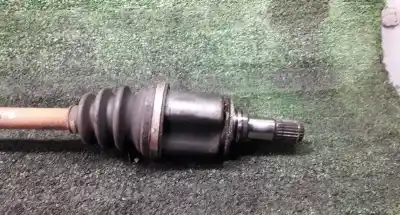 Автозапчастина б/у передня ліва трансмісія для mini mini (r50, r53) 3243 l gasolina 2003 3p посилання на oem iam   