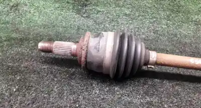 Автозапчастина б/у передня ліва трансмісія для mini mini (r50, r53) 3243 l gasolina 2003 3p посилання на oem iam   