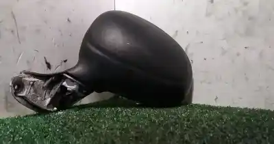 Peça sobressalente para automóvel em segunda mão espelho retrovisor esquerdo por daewoo matiz (m100, m150) gasolina 2000 5p referências oem iam   