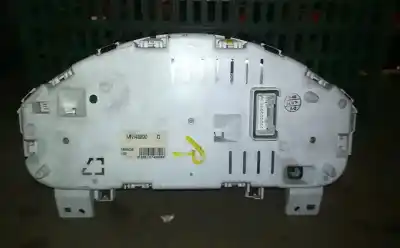 Second-hand car spare part dashboard for mitsubishi colt vi (z3_a, z2_a) 1.5 di-d (z39a) oem iam references mn148890  