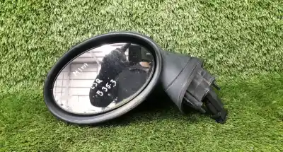 Peça sobressalente para automóvel em segunda mão espelho retrovisor esquerdo por daewoo matiz (m100, m150) 0.8 referências oem iam 