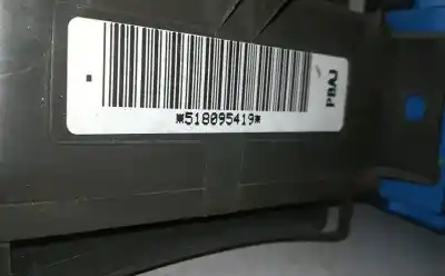 Gebrauchtes Autoersatzteil RELAIS SICHERUNGSKASTEN Multifunktionsrelais zum RENAULT LAGUNA II (BG0/1_)  OEM-IAM-Referenzen 518095419  