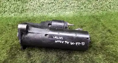 Автозапчастина б/у двигун запускається для audi a6 avant (4b5) 1.9 tdi 131 cv / 96 kw посилання на oem iam 0001124020