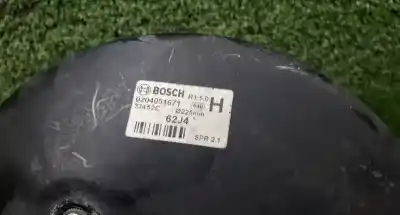 Peça sobressalente para automóvel em segunda mão servo freio por suzuki swift iii (mz, ez) 1.3 ddis (rs 413d) referências oem iam 0204051671  