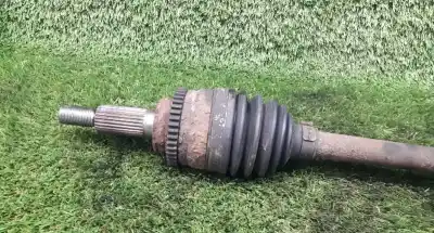 Peça sobressalente para automóvel em segunda mão transmissão dianteira esquerda por suzuki swift iii (mz, ez) 1.3 ddis (rs 413d) referências oem iam   