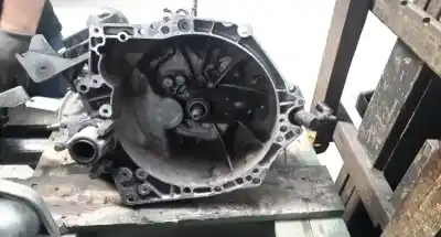 Peça sobressalente para automóvel em segunda mão caixa de velocidades por citroen c4 ii (b7) 1.6 hdi 110 9hr referências oem iam 20et16