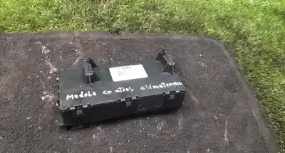 Peça sobressalente para automóvel em segunda mão centralina de motor uce por citroen c4 ii (b7) 1.6 hdi 110 9hr referências oem iam 