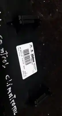 Second-hand car spare part ecu engine control for citroen c4 ii (b7) 1.6 hdi 110 9hr oem iam references   