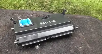 Second-hand car spare part ecu engine control for citroen c4 ii (b7) 1.6 hdi 110 9hr oem iam references   