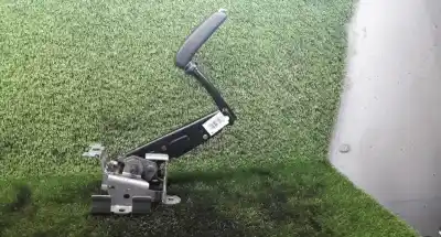 Peça sobressalente para automóvel em segunda mão alavanca de travão de mão por citroen c4 ii (b7) 1.6 hdi 110 9hr referências oem iam 98031782zddr00