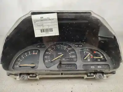 Автозапчастина б/у панель інструментів для FORD FIESTA II (FBD) 1.3 Посилання на OEM IAM 89FB10848BB  