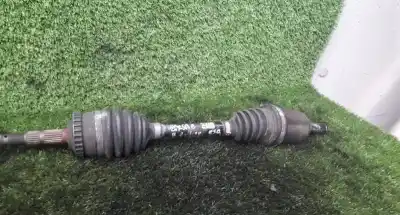 Peça sobressalente para automóvel em segunda mão transmissão dianteira esquerda por opel kadett e combi (t85) 1.4 s (c15. c35. d15. d35) referências oem iam 