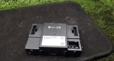 Peça sobressalente para automóvel em segunda mão centralina de motor uce por nissan qashqai / qashqai +2 i (j10, nj10, jj10e) 1.5 dci referências oem iam 