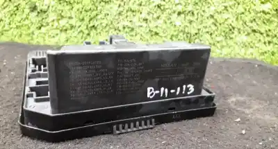 Second-hand car spare part fuse box unit for nissan qashqai / qashqai +2 i (j10, nj10, jj10e) 1.5 dci oem iam references 284b7jd000   Second-hand car spare part fuse box unit for nissan qashqai / qashqai +2 i (j10, nj10, jj10e) 1.5 dci oem iam references 284b7jd000