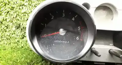 Second-hand car spare part dashboard for nissan qashqai / qashqai +2 i (j10, nj10, jj10e) 1.5 dci oem iam references jd18a   Second-hand car spare part dashboard for nissan qashqai / qashqai +2 i (j10, nj10, jj10e) 1.5 dci oem iam references jd18a