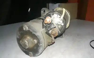 Peça sobressalente para automóvel em segunda mão motor de arranque por opel corsa a tr (s83) 1.2 s (f11, m11, m19, f19) referências oem iam   