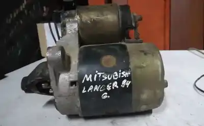Pezzo di ricambio per auto di seconda mano Motorino Di Avviamento per MITSUBISHI LANCER V (CB_A, CD_A, CE_A) 1.3 Riferimenti OEM IAM   