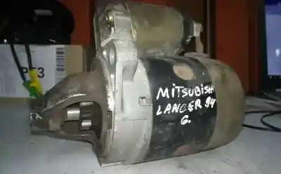 Pezzo di ricambio per auto di seconda mano motorino di avviamento per mitsubishi lancer v (cb_a, cd_a, ce_a) 1.3 riferimenti oem iam   