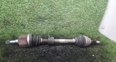 Gebrauchtes Autoersatzteil getriebe vorne links zum ford fiesta vi (cb1, ccn) 1.5 tdci oem-iam-referenzen  Gebrauchtes Autoersatzteil getriebe vorne links zum ford fiesta vi (cb1, ccn) 1.5 tdci oem-iam-referenzen