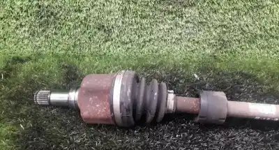 Pièce détachée automobile d'occasion transmission avant gauche pour ford fiesta vi (cb1, ccn) 1.5 tdci références oem iam   