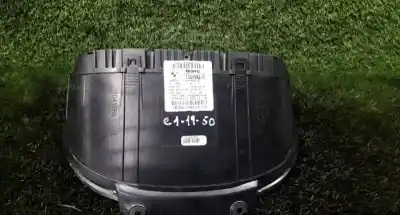 Peça sobressalente para automóvel em segunda mão quadrante por bmw 1 (e87) gasolina 0 referências oem iam 102498231  