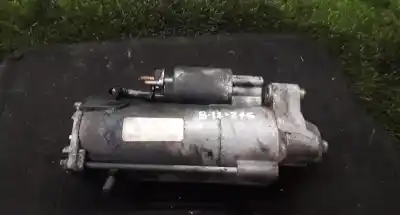 Peça sobressalente para automóvel em segunda mão motor de arranque por ford focus ii (da_) 2.0 tdci referências oem iam 4m5t11000fd
