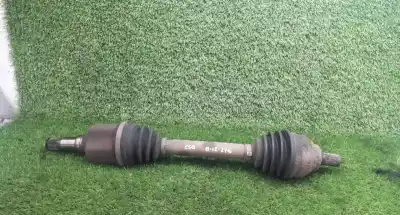 Peça sobressalente para automóvel em segunda mão transmissão dianteira esquerda por ford focus ii (da_) 2.0 tdci referências oem iam 