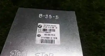Автозапчастина б/у ебу контролер двигуна для mini mini (r56) 124 g/420 gasóleo 2008 3p посилання на oem iam   
