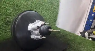 Автозапчастина б/у гальмівний серво для mini mini (r50, r53) cooper посилання на oem iam 34330757181e  