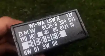 Tweedehands auto-onderdeel ecu motorcontroller voor bmw 3 (e36) r620 gasolina 1993 4p oem iam-referenties 61358359031  