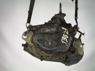 Pièce détachée automobile d'occasion boîte de vitesses pour peugeot 206 hatchback (2a/c) 1.9 d références oem iam 20dl74  