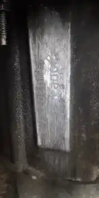 Second-hand car spare part gearbox for peugeot 207 (wa_, wc_) 1.6 hdi oem iam references 20dp45  