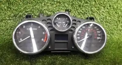 Second-hand car spare part dashboard for peugeot 207 (wa_, wc_) 1.6 hdi oem iam references a2c53065547