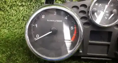 Second-hand car spare part dashboard for peugeot 207 (wa_, wc_) 1.6 hdi oem iam references a2c53065547  