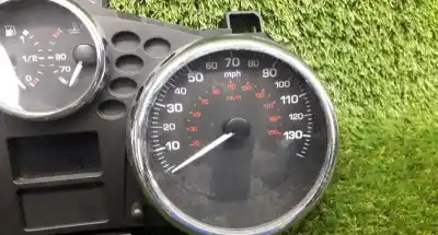 Second-hand car spare part dashboard for peugeot 207 (wa_, wc_) 1.6 hdi oem iam references a2c53065547  