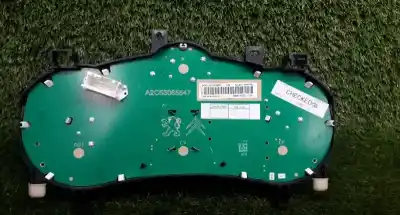 Second-hand car spare part dashboard for peugeot 207 (wa_, wc_) 1.6 hdi oem iam references a2c53065547  