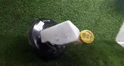 Second-hand car spare part brake servo for peugeot 207 (wa_, wc_) 1.6 hdi oem iam references 9657455880