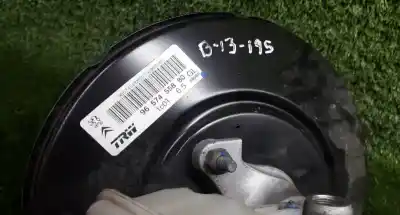 Автозапчасти б/у тормозной серво за peugeot 207 (wa_, wc_) 1.6 hdi ссылки oem iam 9657455880  