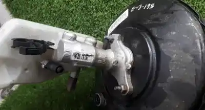 Автозапчасти б/у тормозной серво за peugeot 207 (wa_, wc_) 1.6 hdi ссылки oem iam 9657455880  