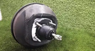 Автозапчасти б/у тормозной серво за peugeot 207 (wa_, wc_) 1.6 hdi ссылки oem iam 9657455880  