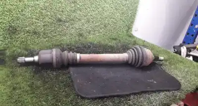 Second-hand car spare part front left transmission for peugeot 207 (wa_, wc_) 1.6 hdi oem iam references 