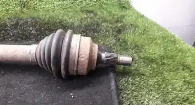 Автозапчастина б/у передня ліва трансмісія для peugeot 207 (wa_, wc_) 1.6 hdi посилання на oem iam   