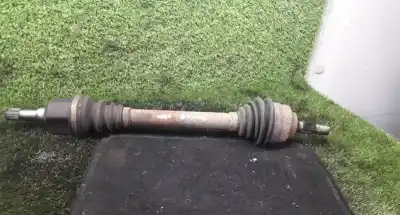 Автозапчастина б/у передня ліва трансмісія для peugeot 207 (wa_, wc_) 1.6 hdi посилання на oem iam   